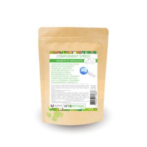 Complément-stress-chien-chat- Vet BOtanic