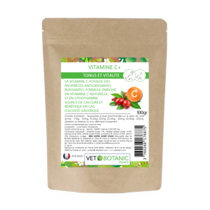 Fenugrec En Poudre Pour Chiens Et Chats - Tonifiant, équilibre Glycémie, Stimulation Appétit - Complément Alimentaire Vet Botanic