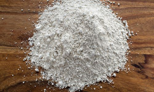 Poudre de terre de diatomée