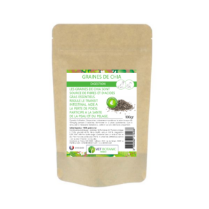 Graines de chien pour un beau poil du chien