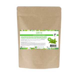 L'ortie reminéralisante pour chien