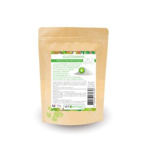 Glucosamine articulation chien et chat - Vet Botanic