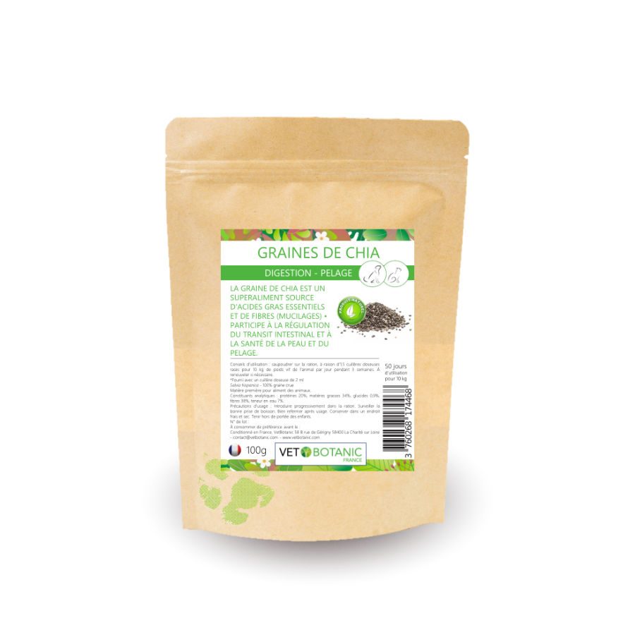 VITAMINE C + - Vitalité Et Immunité Chiens Et Chats - Vet Botanic