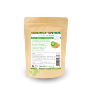 Levure de bière chien chat - Vet Botanic