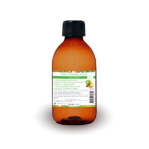 huile d amande douce soin cutanée chien chat