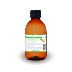 huile germe de ble reproduction chien chat