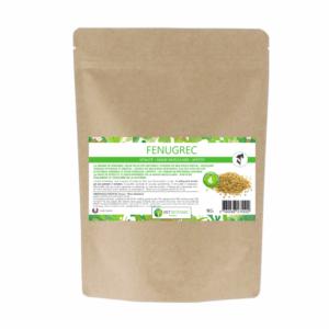 FENUGREC - Développement musculaire cheval