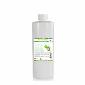 JUS D'ALOE VERA - Digestion et protection de l'estomac cheval