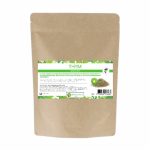 THYM - Hygiène et confort respiratoire cheval