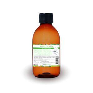 ARGENT COLLOIDAL 15ppm solution naturelle pour chiens et chats - Purifie et nettoie