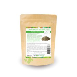 probiotiques chiens et chats naturels