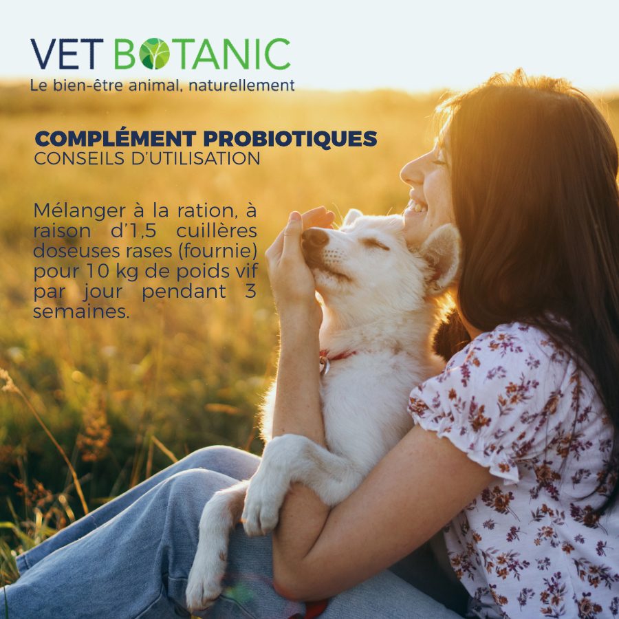 COMPLEMENT PROBIOTIQUES CHIENS ET CHATS – Image 3