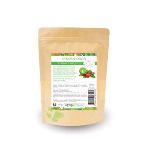 CYNORHODON - Vitamine C naturelle pour le chien et le chat