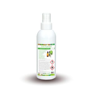 SOIN PURIFIANT - Irritations cutanées chiens et chats